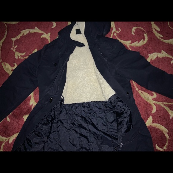 RARE Urban Outfiters BDG Men’s puffer coat Men S - Picture 4 of 8